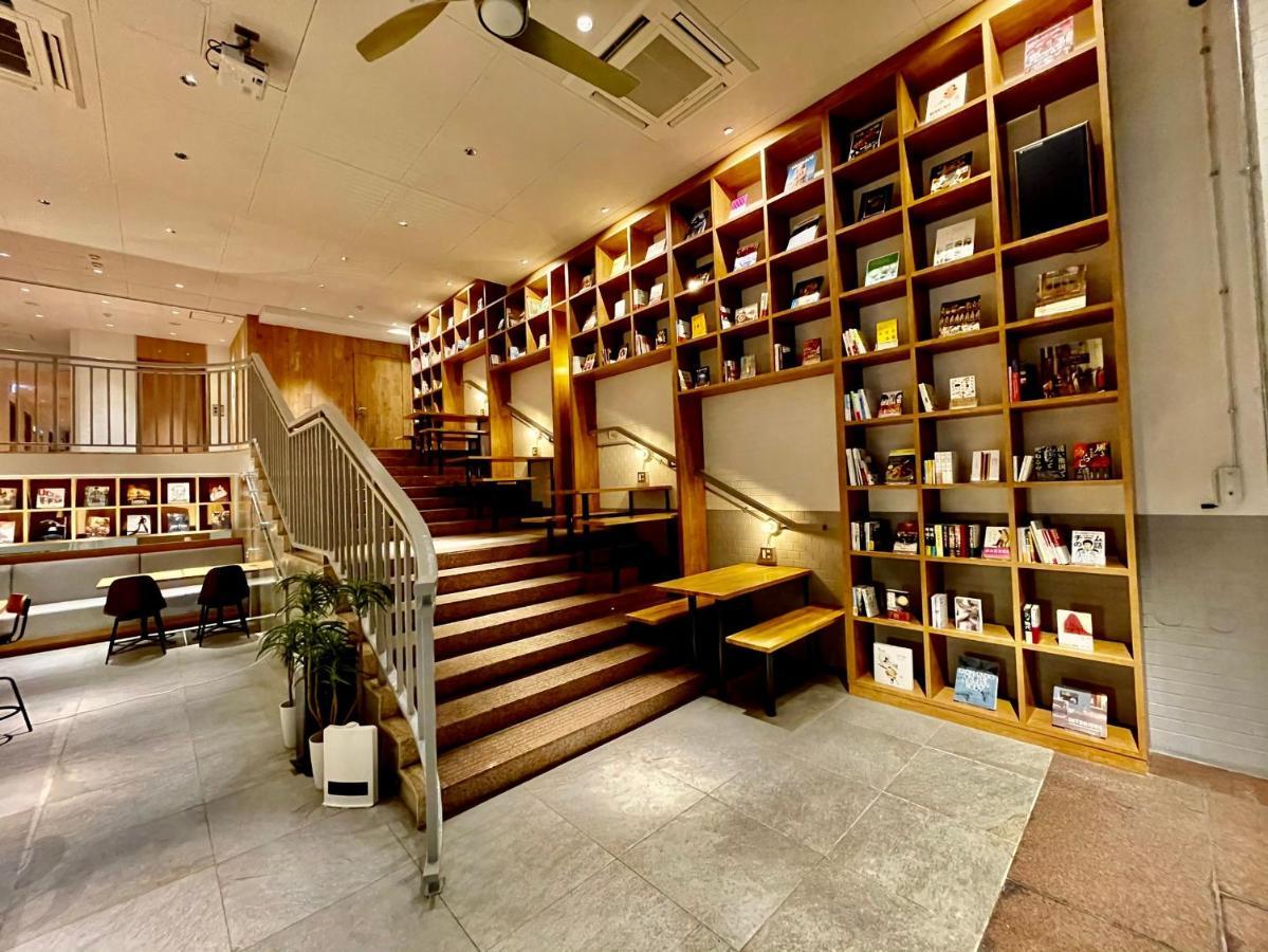 Hotel Relief Kokura Annex Kitakjúšú Exteriér fotografie