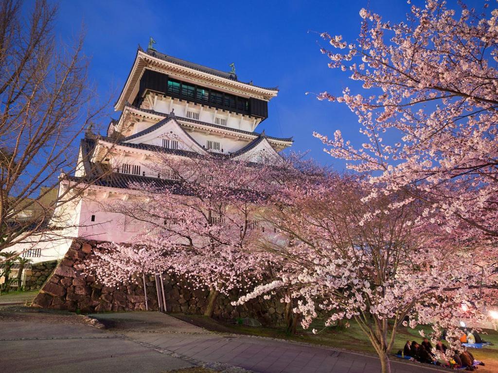 Hotel Relief Kokura Annex Kitakjúšú Exteriér fotografie
