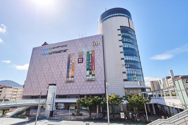 Hotel Relief Kokura Annex Kitakjúšú Exteriér fotografie
