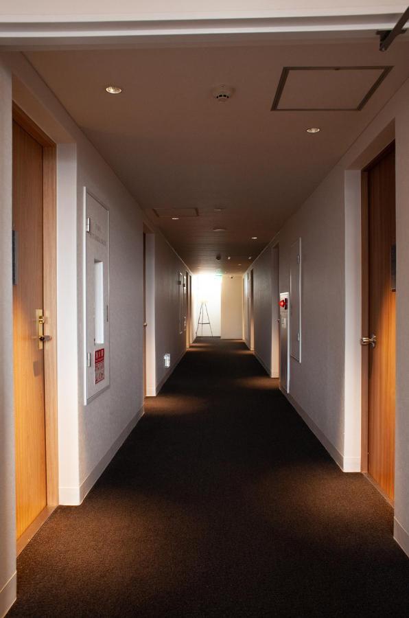 Hotel Relief Kokura Annex Kitakjúšú Exteriér fotografie