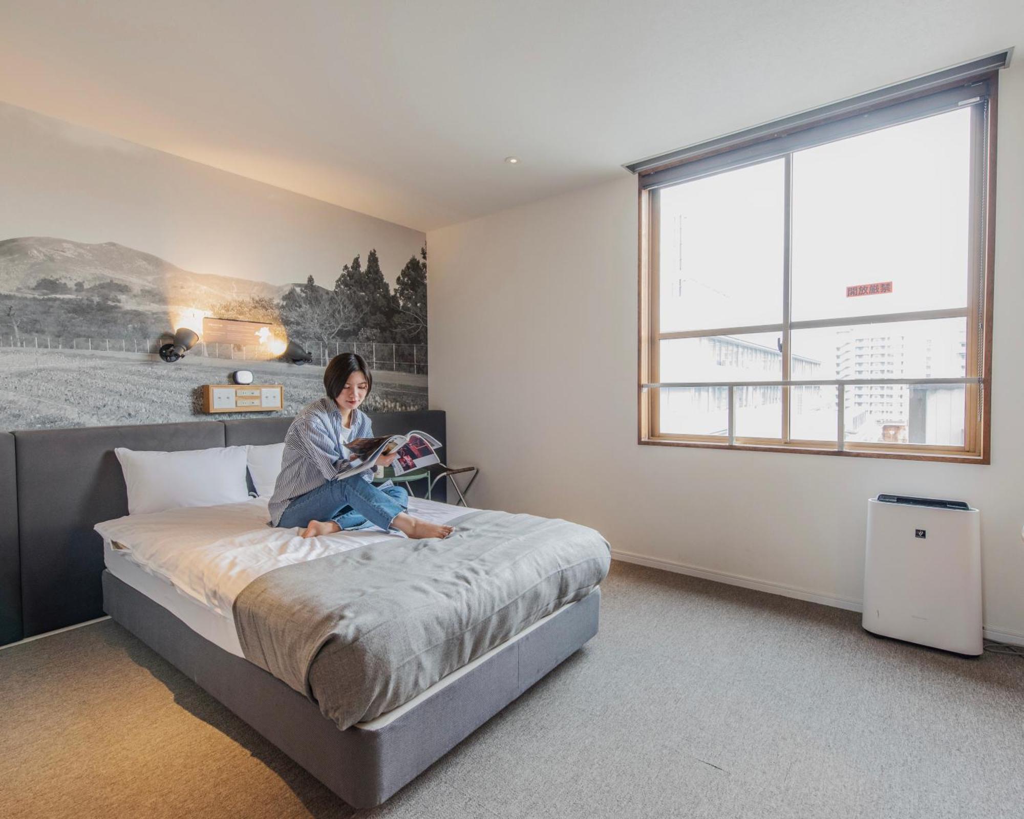 Hotel Relief Kokura Annex Kitakjúšú Exteriér fotografie