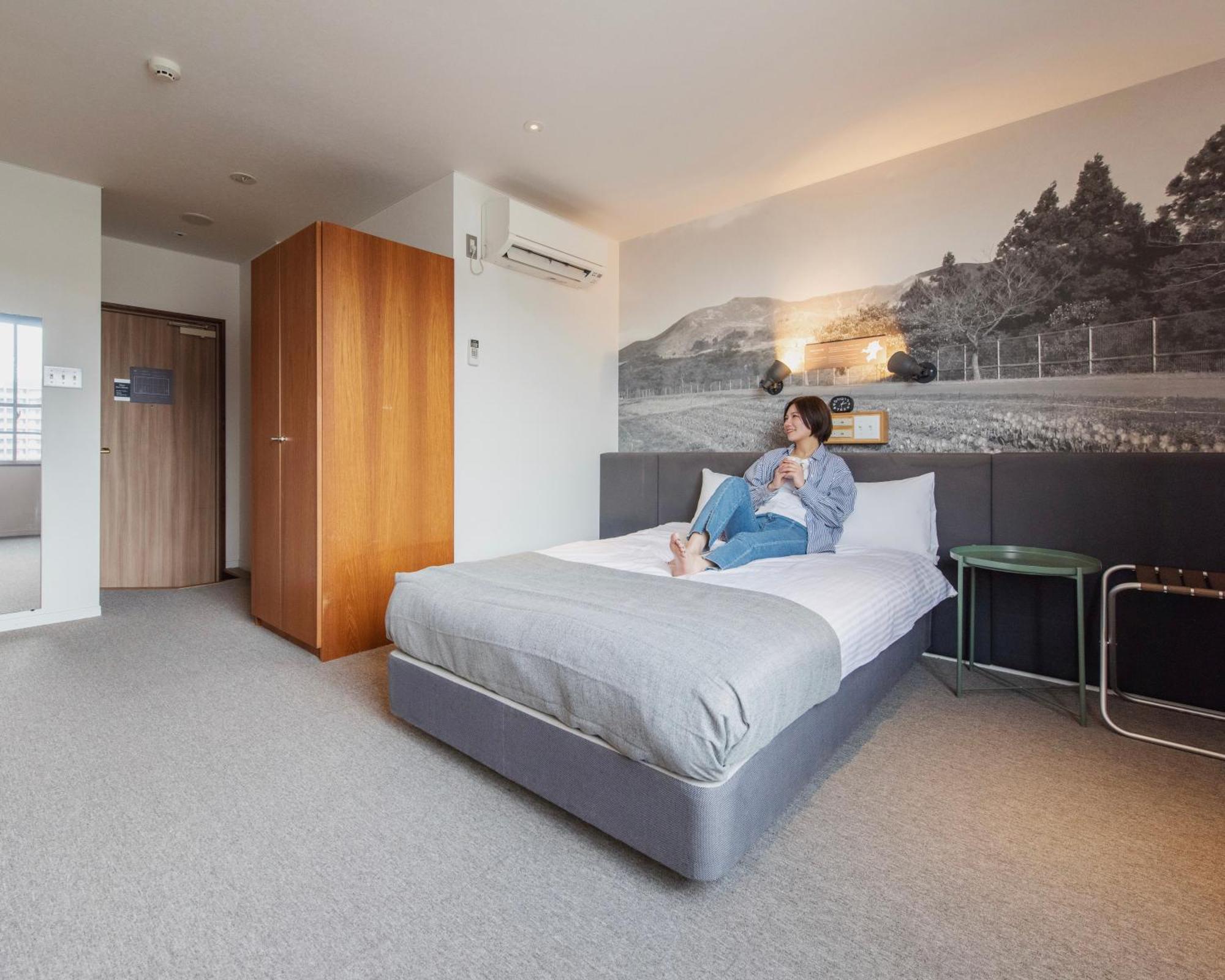 Hotel Relief Kokura Annex Kitakjúšú Exteriér fotografie