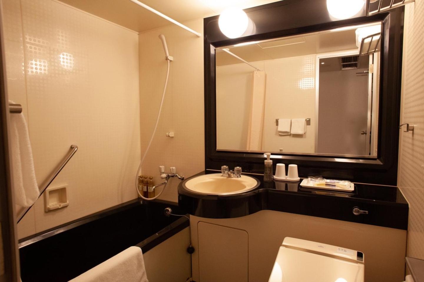 Hotel Relief Kokura Annex Kitakjúšú Exteriér fotografie