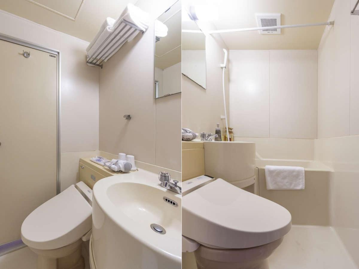 Hotel Relief Kokura Annex Kitakjúšú Exteriér fotografie