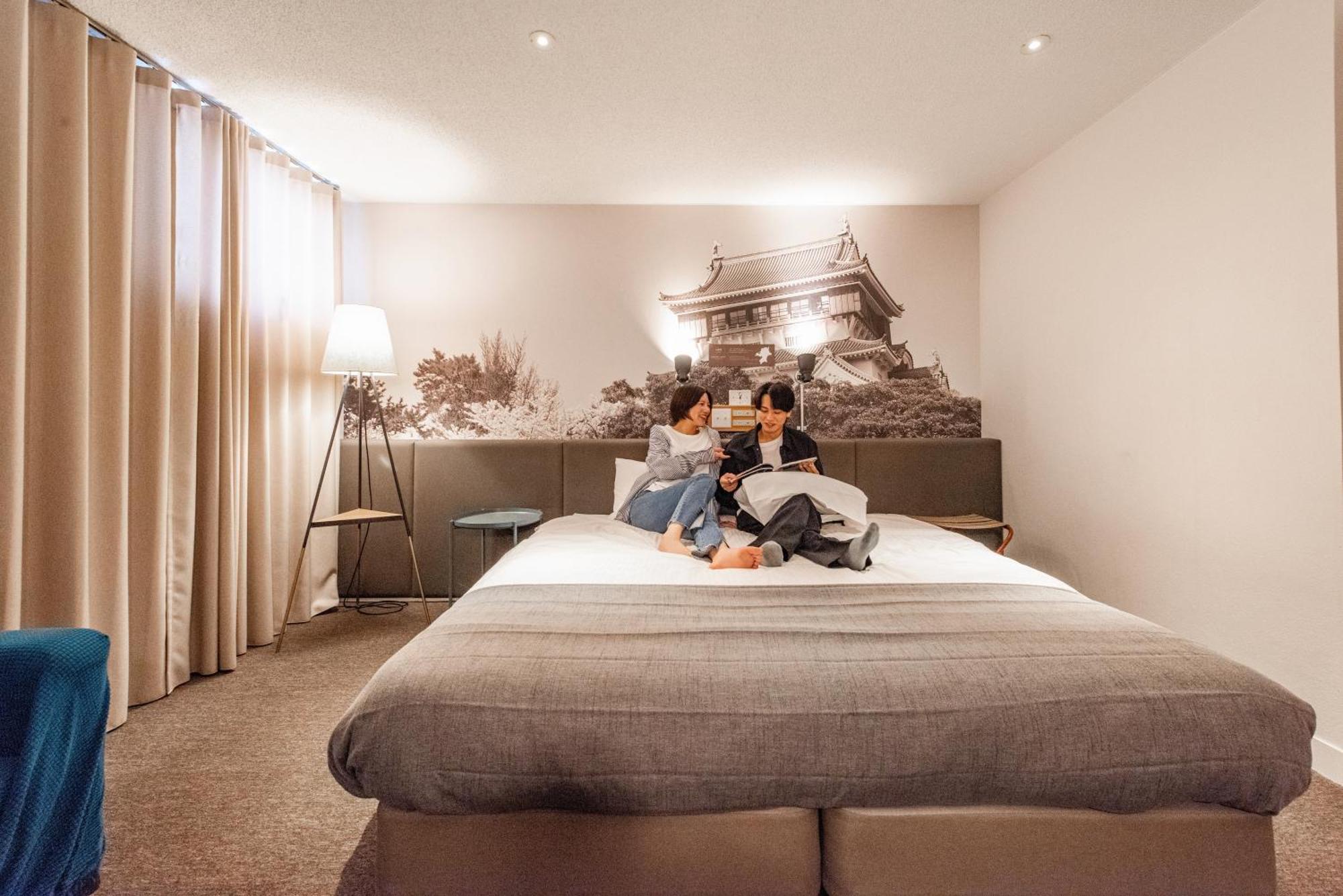 Hotel Relief Kokura Annex Kitakjúšú Exteriér fotografie