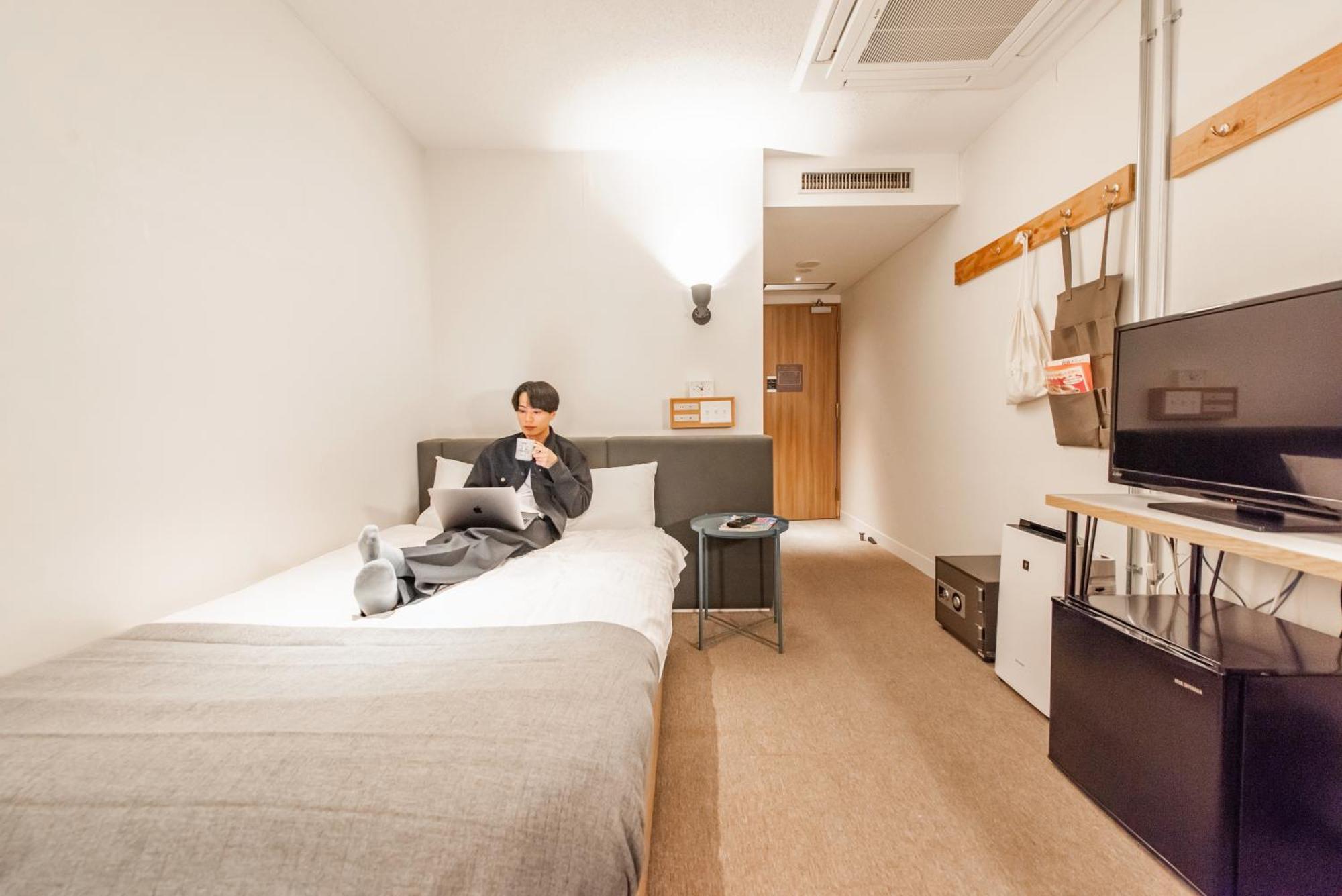 Hotel Relief Kokura Annex Kitakjúšú Exteriér fotografie